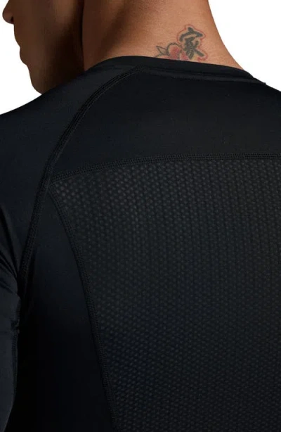 2xu Core Compression Long Sleeve In Black