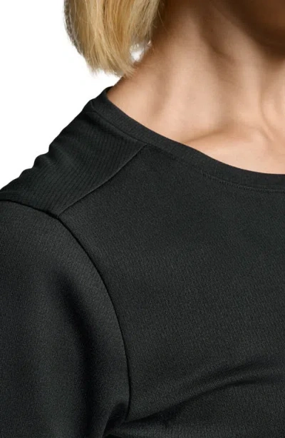 2xu Aero Tee In Black