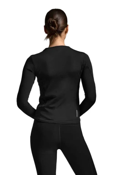 2xu Ignition Grid Base Layer In Black