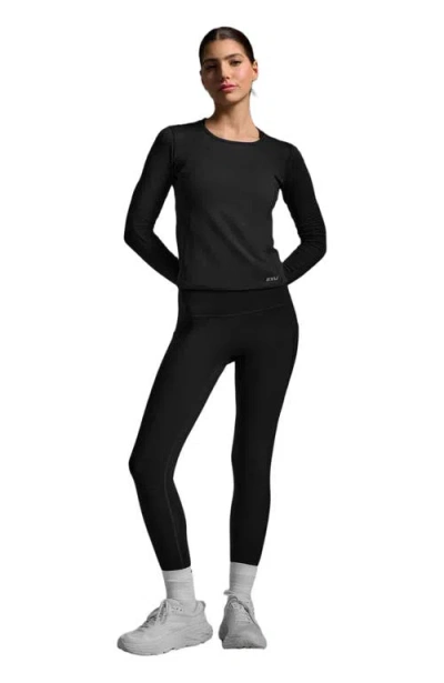 2xu Ignition Grid Base Layer In Black