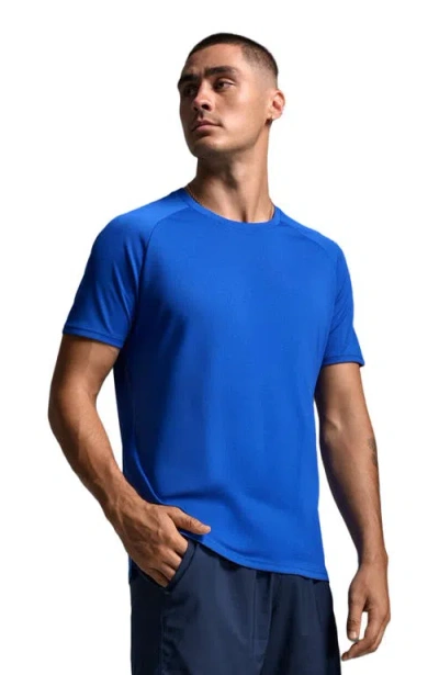 2xu Aero Tee In Blue