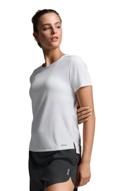 2xu Aero Tee In Blue