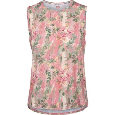 Kari Traa Vilde Tank Top In Multi