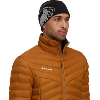 Mammut Tweak Headband In Black
