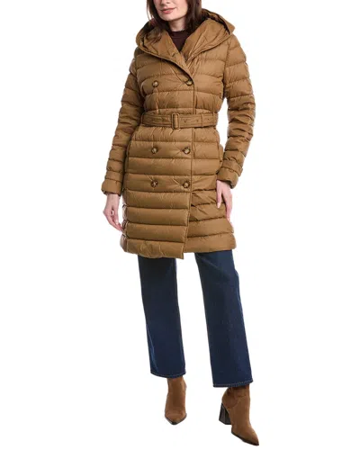 Burberry Down Puffer Jacket