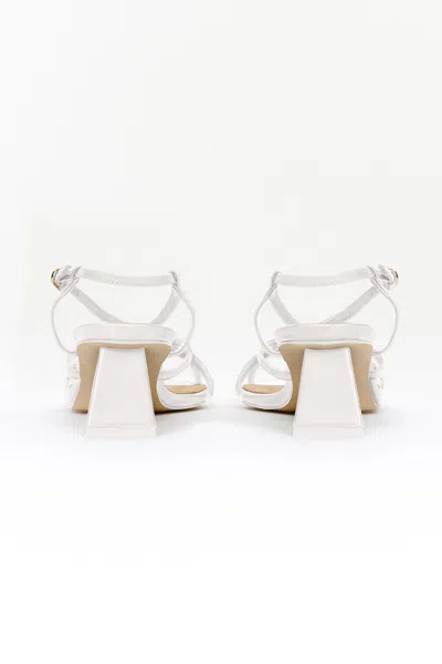 Acler Rubert Heel In White