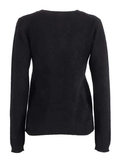 P.a.r.o.s.h . Girocoll In Black