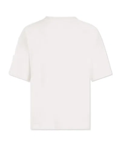 Dsquared2 Graphic-print T-shirt In White