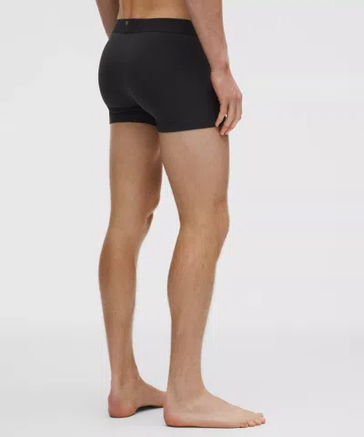 Lululemon Soft Stretch Active Boxer Brief 3" In Multi
