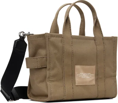 Marc Jacobs カーキ 'the Canvas Small' トートバッグ In Brown