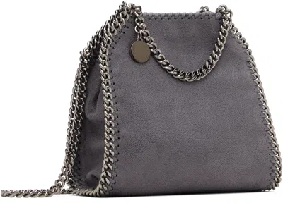Stella Mccartney グレー タイニー Falabella バッグ In Gray