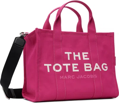 Marc Jacobs ピンク 'the Canvas Medium' トートバッグ In Pink