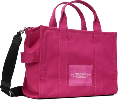 Marc Jacobs ピンク 'the Canvas Medium' トートバッグ In Pink