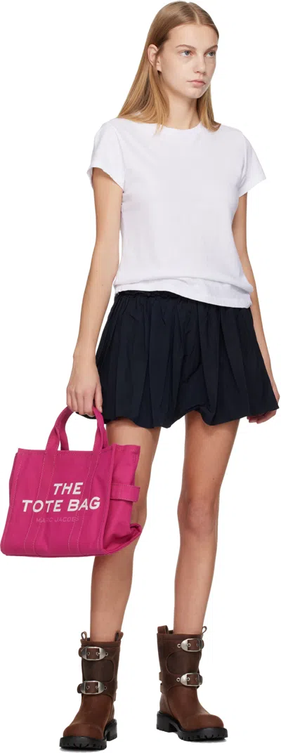 Marc Jacobs ピンク 'the Canvas Medium' トートバッグ In Pink