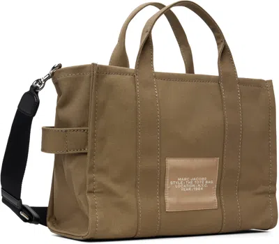 Marc Jacobs カーキ 'the Canvas Medium' トートバッグ In Neutral