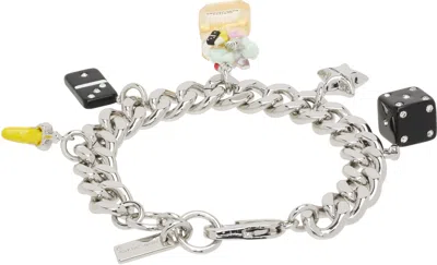 Marc Jacobs Perfect Charm ブレスレット In Multi