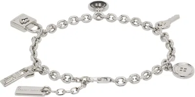 Marc Jacobs Button Charm ブレスレット