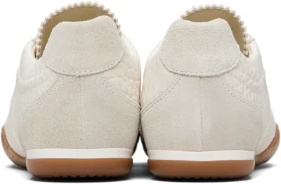 Weekend Max Mara オフホワイト Wkalancia スニーカー In White