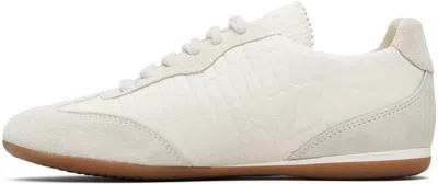 Weekend Max Mara オフホワイト Wkalancia スニーカー In White