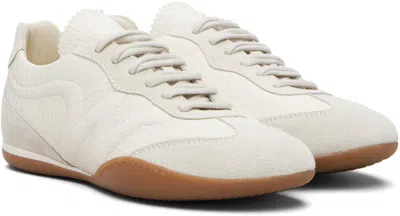 Weekend Max Mara オフホワイト Wkalancia スニーカー In White