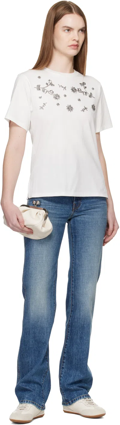 Weekend Max Mara オフホワイト Wkalancia スニーカー In White