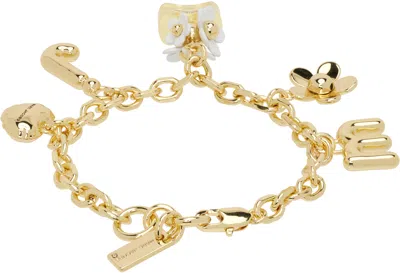 Marc Jacobs Daisy Charm ブレスレット