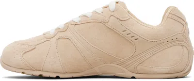 Marc Jacobs The Suede 72 Spring Sneakers In Brown
