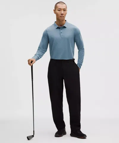 Lululemon Evolution Long-sleeve Polo Shirt