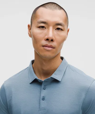 Lululemon Evolution Long-sleeve Polo Shirt