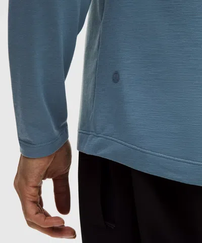 Lululemon Evolution Long-sleeve Polo Shirt