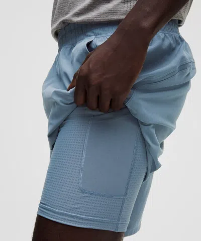 Lululemon Pace Breaker Lined Short 7"