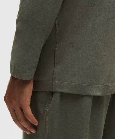 Lululemon Soft Jersey Half Zip