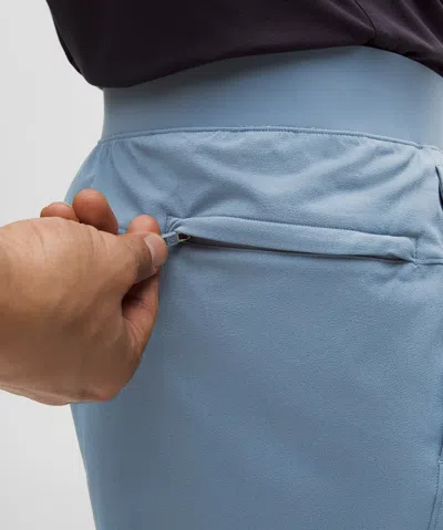 Lululemon Zeroed In Linerless Short 5"