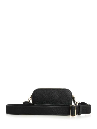 Tory Burch Miller Mini Crossbody Bag Crossbody Bags Black In Black