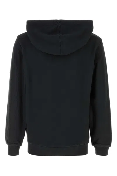 Apc Sweatshirt A. P.c. Herren Farbe Schwarz In Black