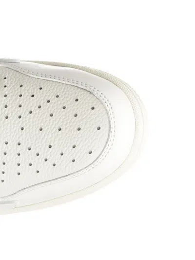 Amiri Sneaker Skel Top Low White Men In White