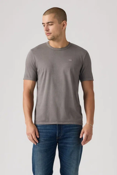 Levi's Original Tee In Gray
