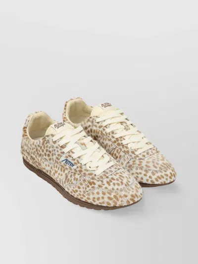 Autry Windspin Low Sneaker In Multi