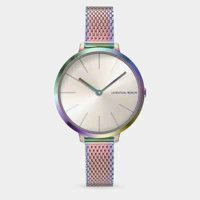 Lilienthal Berlin Rosalux Rainbow Mesh Rainbow Brushed