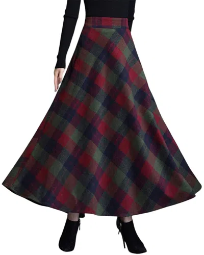 Teodora Skirt In Multi