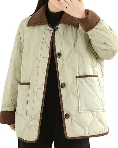 Teodora Jacket In White