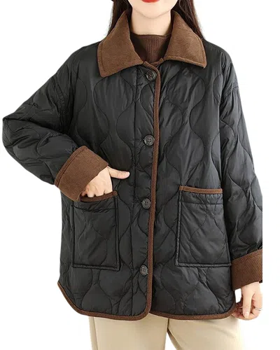 Teodora Jacket In Black