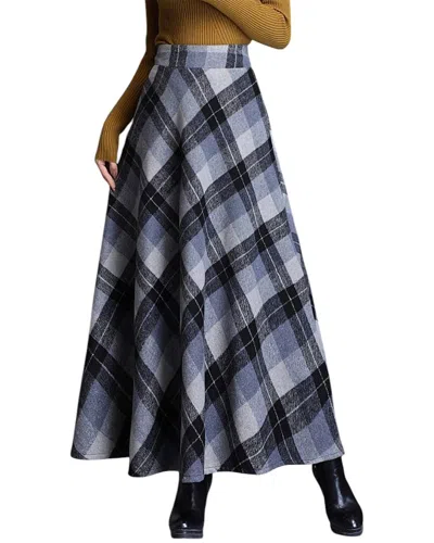 Teodora Skirt In Blue