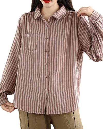 Teodora Shirt In Multi