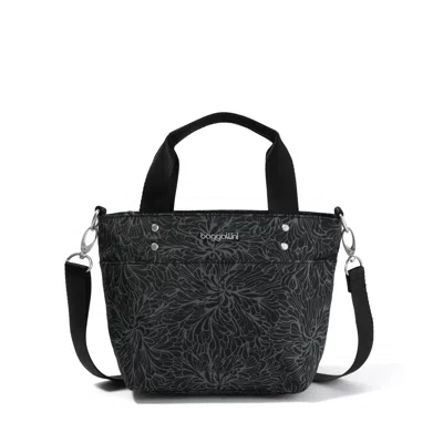 Baggallini Mini Carryall Tote In Pattern