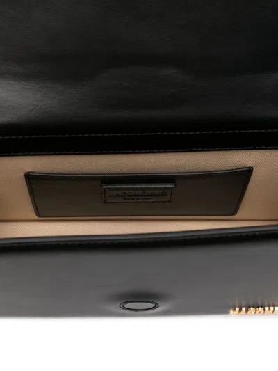 Jacquemus Le Grand Bambino Leather Handbag In Pattern