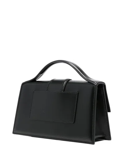 Jacquemus Le Grand Bambino Leather Handbag In Pattern