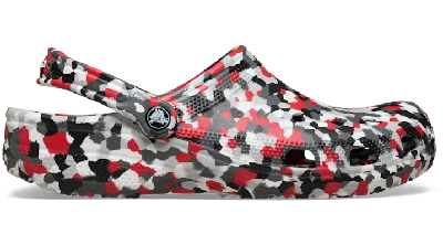 Crocs Classic Confetti Clog In Multi