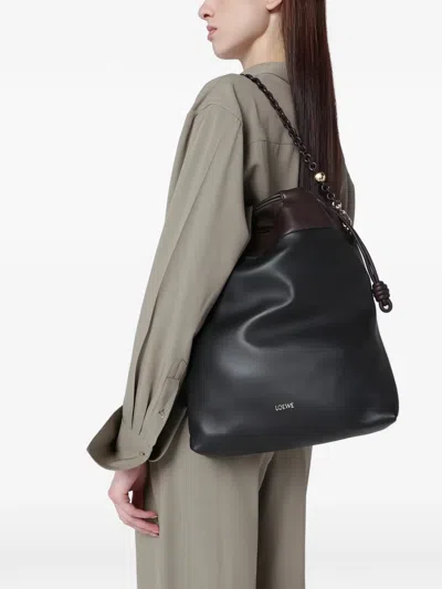 PURSE LEATHER TOTE BAG