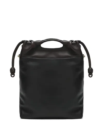 PURSE LEATHER TOTE BAG